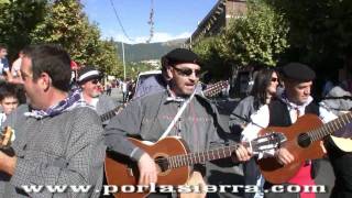 JOTAS PICANTES ROMERÍA EL ESCORIAL [upl. by Wallis]