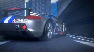 R4 RIDGE RACER Type 4 Opening Remake version [upl. by Aihsema]