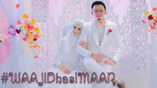 WAAJIDhasIMAAN Maranao Muslim Wedding Ceremony [upl. by Latyrc]