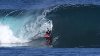 El Muerto bodyboard 4K Antofagasta 2024 [upl. by Cullan890]