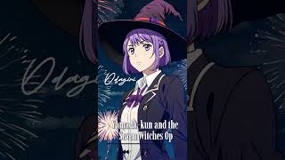 Yamadakun and the Seven Witches OP 🧙‍♂️  Music Box 🎵 [upl. by Sucramej]