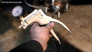 How To Bleed Any Hydraulic Bike Brake [upl. by Adlai]