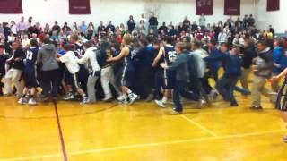 Canisius finishes off St Joes [upl. by Nad917]