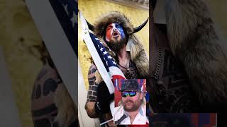 DOJ Ordered To Give QAnon Shaman His Helmet Spear Back [upl. by Etnaud]