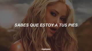 Shakira  Suerte  video oficial  letra [upl. by Unity]