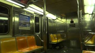 NYC Subway Special OnBoard R62A  2465 On A Flatbush Avenuebound 2 Train [upl. by Louie777]