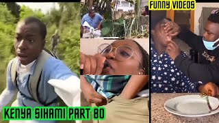 KENYA SIHAMI PART 80 BEST FUNNY VIDEOS AND MEMES OF FEBRUARY 2024 [upl. by Forelli390]