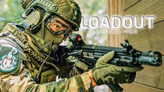 LOADOUT Camo FR CCE  HK416  Ma tenue CAMO  Ep 5 [upl. by Maryellen]