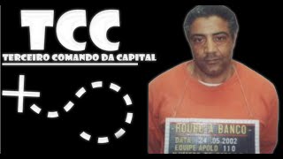 COMO SURGIU A FACÇÃO TERCEIRO COMANDO DA CAPITAL [upl. by Suivatnod101]