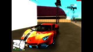 COMO CAMBIAR CUALQUIER COCHE CON Alcis IMG Editor EN GTA SAN ANDREAS SIN SAMI LOQUENDO →2013← [upl. by Perlman]