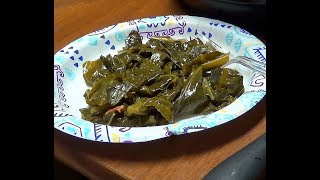 Collard Greens is an Awesome Keto Dish but Cooking it in your Instant Pot Makes it so Easy [upl. by Burkhard]