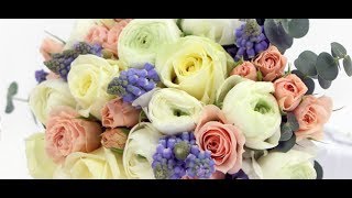 Exclusive flower bouquets for next day flower delivery UK and same day flower delivery London [upl. by Ynnahc]