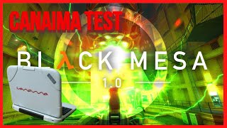 BLACK MESA EN PC DE BAJOS RECURSOS  TEST EN CELERON 847 110GHZ 4GB RAM [upl. by Britte]