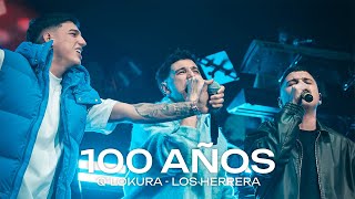 Q Lokura Los Herrera  100 Años Movistar Arena [upl. by Brendon]