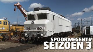 SpoorwegenTV  seizoen 3 [upl. by Hgielrahc]