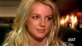 Interview with Britney Spears Crying [upl. by Madaras654]