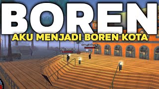 AKU MENCOBA MENJADI BOREN DI KOTA  GTA SAMP INDONESIA [upl. by Wunder]