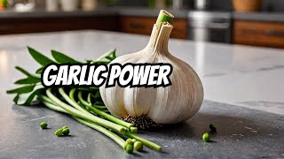 Proven Tremendous Health Benefits of Garlic 8 [upl. by Mirabel20]