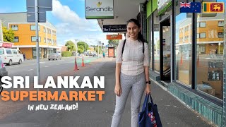 Sri Lankan Grocery Shopping in Auckland New Zealand 🛍️ 🇱🇰 🇳🇿 සිංහල vlog w English subtitles [upl. by Odnumde]