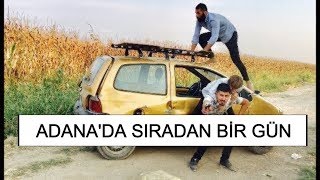 Junior Baba İş Başında 😂😂 Adananin Korkulu Rüyasi [upl. by Ajnin]