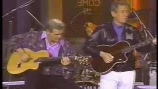 Chet Atkins Jerry Reed Pat Bergeson Sneakin Around [upl. by Vaish942]