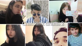 Chatblink drama 2 [upl. by Yttiy]