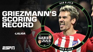 LALIGA RECAP Griezmann equals alltime scoring record Sevilla bounce back amp more  ESPN FC [upl. by Teik]