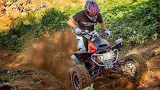 DIRT BIKES amp QUADS ATTACK EXTREME ATV HILL CLIMB [upl. by Baten727]