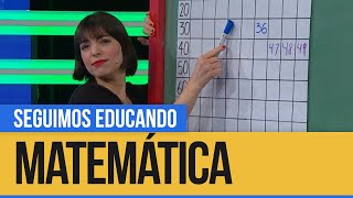 Matemática Cómo leer números de cifras  Seguimos Educando [upl. by Asilim]