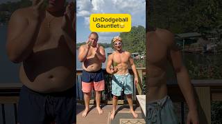 UnDodgeball Gauntlet😂 Water Balloon edition 💦 🎈 sports funny game dodgeball throw [upl. by Nitin]