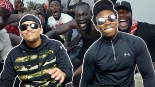 GHANIAN DRILL🔥  Yaw Tog Stormzy amp Kwesi Arthur  Sore Remix Official Video  REACTION [upl. by Airaet728]