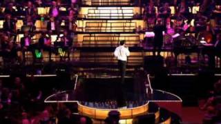 Robbie Williams live  Royal Albert Hall  Lady is a Tramp [upl. by Ancelin437]