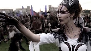 LARP ConQuest – Der offizielle Trailer [upl. by Aniratac622]