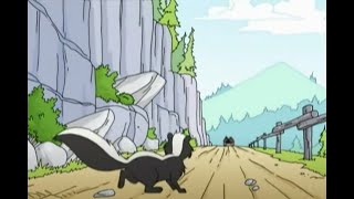 The Berenstain Bears  Skunk Scene [upl. by Neram]