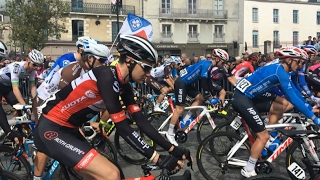 Cyclisme La 22e Route Adélie est lancée [upl. by Arej]