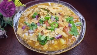 kathiawari cholay recipe by kitchen with Umme Ibrahim 🌸 [upl. by Acirretal659]