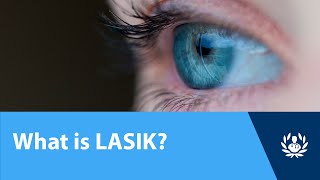 What is LASIK [upl. by Aneelad]