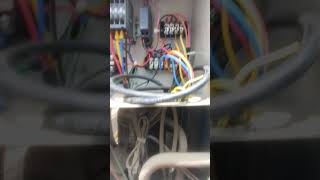 DUCTABLE AC REPAIR daikin foryou airconditionerservice AcserviceBahraich [upl. by Adnilem]