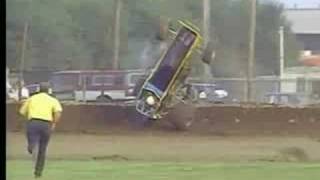 Eating the Dirt Track  Crashes and Collisions  Part 1 [upl. by Maggie747]