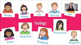 Year 1  PSHE Lesson  Feelings and emotions  5221 [upl. by Eanram]