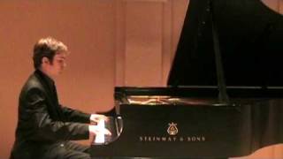 Franz Liszt Hungarian Rhapsody no 13 in A minor Piano Tal Zilber [upl. by Airliah]