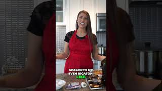 How to Make Authentic Roman Carbonara Pasta  La Dolce Lisa [upl. by Swanhilda]