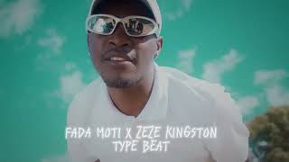 FREE FADA MOTI X ZEZE KINGSTON USABANIKE TYPE BEAT [upl. by Winter]