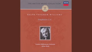 Vaughan Williams Symphony No 3 quotPastoralquot  I Molto moderato [upl. by Ffej]