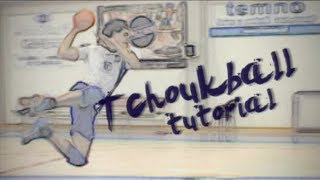 Tchoukball Tutorial [upl. by Euqinommod]