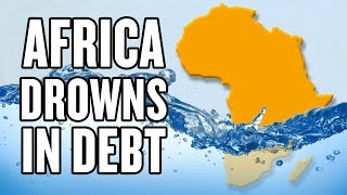 5 African Nations Most in Debt to China  China Uncensored [upl. by Eiralc109]