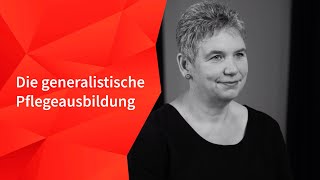 Interview Pflegeausbildung  Fünf Antworten zur Generalistik [upl. by Dahsra]