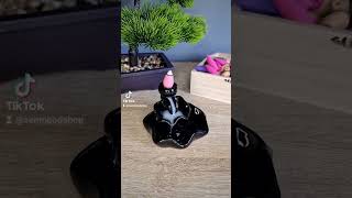 Backflow Incense Burner Waterfall [upl. by Raouf]