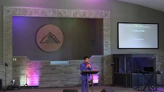 9292024 Sunday Worship  Nathanael Montesano [upl. by Selinski104]