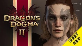 🏅DRAGONS DOGMA 2 NORDIC FEMALE CHARACTER CREATION [upl. by Hsirt]